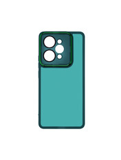 Чохол ArmorStandart Shade Camera cover для Realme 15 Pro 5G Dark Green Dark Green (ARM89115)