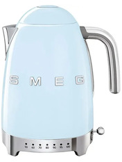 Електрочайник Smeg 50'S Retro Style KLF04 Light Blue (KLF04PBEU) Light Blue