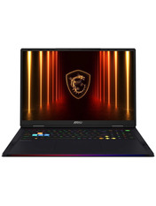 Ноутбук MSI Raider A18 HX Raider A18 HX A9WIG-212XUA (9S7-182L72-212) Core Black