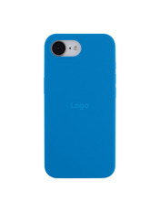 Чохол Silicone Case Full Size (AA) для Apple iPhone 17e Royal Blue Royal Blue (6937518204)