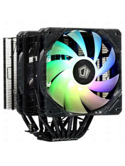 Кулер ID-Cooling SE-207-XT ARGB Чорний Black