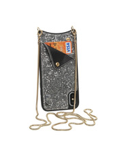 Чохол BeCover Glitter Wallet для Apple iPhone XS Max Silver Silver (703624)