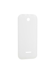Чохол Original Silicon Case для Nokia 5.1 White