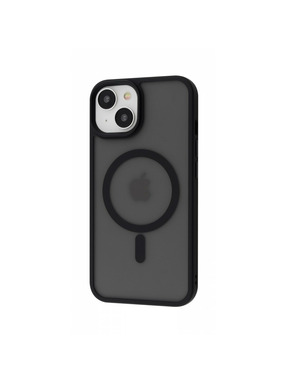 Чохол UAG Copy Matte Insane Case with Magnetic Ring для Apple iPhone 14 Black (6927581304)