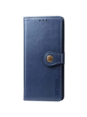 Чохол-книжка GETMAN Gallant (PU) для Samsung Galaxy A217 A21s Blue (6905318274)