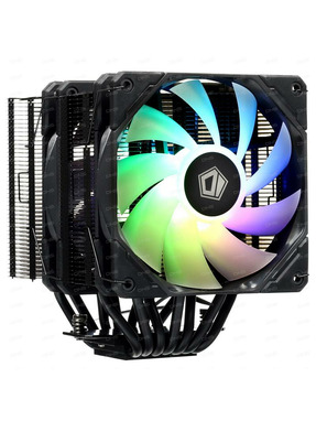 Кулер ID-Cooling SE-207-XT ARGB Black