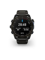 Смарт-годинник Garmin Descent Mk3i Carbon Grey 51mm Carbon Grey (010-02752-13/14)