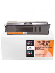 NewTone NTTK-17 (Kyocera TK-17) Black  (NTTK-17)