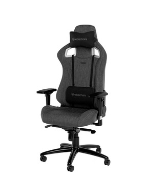 Ігрове крісло Noblechairs EPIC TX Anthracite (NBL-EPC-TX-ATC)