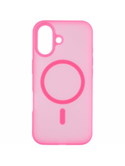 Чохол AirLight (MagSafe) для Apple iPhone 15 Pro Rose Red Rose Red (6957280143)