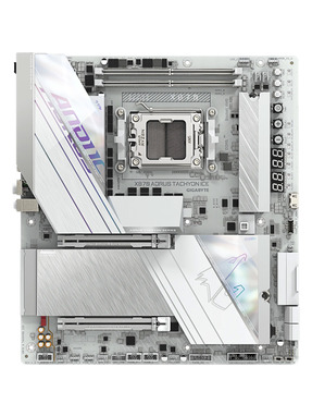 Gigabyte X870 AORUS TACHYON ICE sAM5 AMD X870