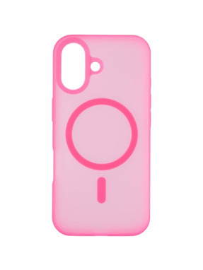 Чохол AirLight (MagSafe) для Apple iPhone 15 Pro Rose Red (6957280143)