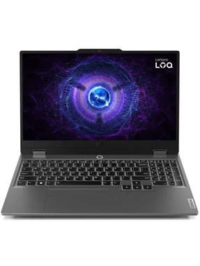 Ноутбук Lenovo LOQ 15AHP9 (83DX00G8RA) Luna Grey