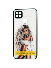 Чохол Prisma Ladies для Samsung Galaxy G973 S10 White