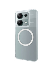 Чохол Proove Clear Case with Magnetic Ring для Xiaomi Redmi Note 13 Pro Transparent Transparent (PCCLXRP13501)