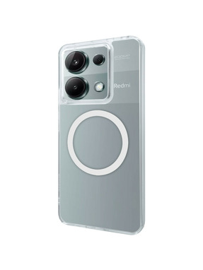Чохол Proove Clear Case with Magnetic Ring для Xiaomi Redmi Note 13 Pro Transparent (PCCLXRP13501)