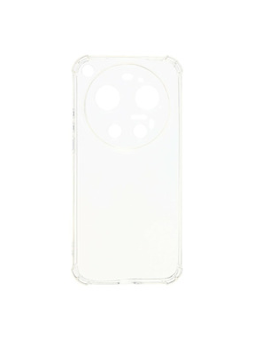 Чохол BeCover Anti-Shock для Xiaomi 17 Ultra Clear (715702)