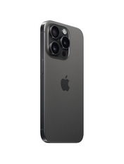 Б/В Apple iPhone 15 Pro 128GB Grade A - Відмінний / Акумулятор: 95-100% Black Titanium Вживаний (Used) 128GB Black Titanium Grade A (356737687292232)