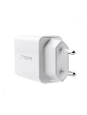 Мережевий зарядний пристрій Proove Rapid (1 USB-A + 1 USB-C) 20W White (WCRP20110002) Відсутній 1 USB-A + 1 USB-C