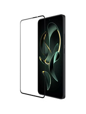 Захисне скло Nillkin (CP+PRO) для Xiaomi Redmi K60 Ultra / 13T / 13T Pro Black глянсове