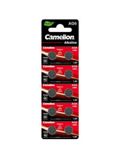 Батарейка Camelion LR69/AG6 Alkaline 10 10шт (AG6-BP10)
