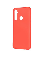 Чохол Full Soft Case no logo для Realme 6i Red