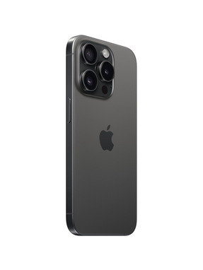 Б/В Apple iPhone 15 Pro 128GB Black Titanium Grade A (356737687292232)