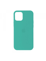 Чохол Silicone Case Full Cover (MC) для Apple iPhone 14 Azure