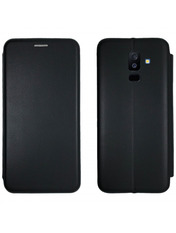 Чохол-книжка Classy для Samsung Galaxy A605 A6+ Black