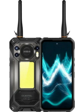 Oukitel WP61 Plus 12/512GB Black
