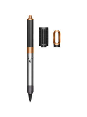 Мультистайлер Dyson HS02 Airwrap Complete Long Origin Nickel/Copper (112875-01)