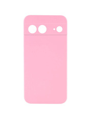 Чохол Ummi Silicone Cover Lakshmi Full Camera (AA) для Google Pixel 8 Pink Pink (6935180247)