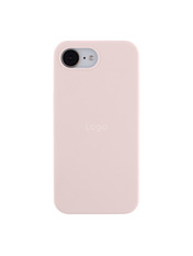 Чохол Silicone Case Full Size (AA) для Apple iPhone 17e Chalk Pink Chalk Pink (6928017435)