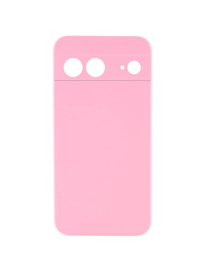 Чохол Ummi Silicone Cover Lakshmi Full Camera (AA) для Google Pixel 8 Pink (6935180247)