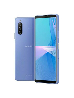 Sony Xperia 10 III 6/128GB Blue