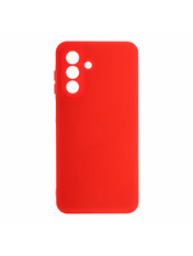 Чохол Silicone Cover Silicone Cover для Samsung Galaxy A26 A266 Red