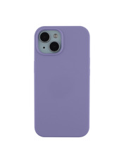 Чохол Soft Silicone Case Full Size для Apple iPhone 15 Elegant Purple Elegant Purple (6934710528)