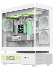 Корпус GameMax N90 Midi-Tower White