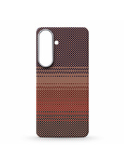 Чохол ArmorStandart BlackIcon Kevlar MagCase для Samsung Galaxy S26 Plus S947 Sunset Sunset (ARM90157)