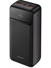 Павербанк Proove Illuminator 2 1xUSB-C + 2xUSB-A 22.5 20000 Black 22,5W 20000mAh Black (PBIP20212201)