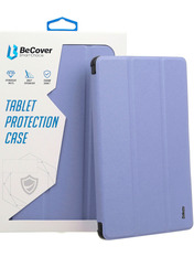 Чохол BeCover Tri Fold Soft TPU Silicone Apple iPad 10.2 (2019/2020/2021) Purple Фіолетовий Purple (708517)