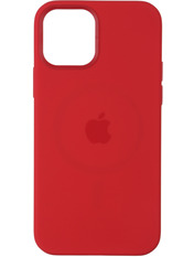 Чохол ArmorStandart Solid Series для Apple iPhone 12 Mini Red Red (ARM57519)