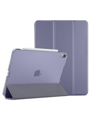 Чохол BeCover Tri Fold Hard Apple iPad 10.9" (2022/2024) / Apple iPad (А16) 2025 11" Lavender Purple Фіолетовий Lavender Purple (715155)