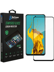Захисне скло BeCover 6D для Infinix Hot 12 Play глянсове (707601)