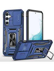 Чохол Camshield для Samsung Galaxy G721 S24 FE Navy
