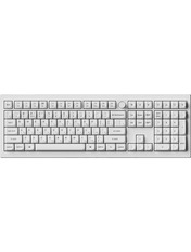 Клавіатура Keychron V6 Ultra White Red (V6U-F1-UA) White