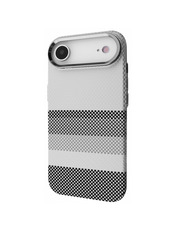 Чохол Proove Gleam Case with Magnetic Ring для Apple iPhone 17 Air White Borders White Borders (PCGCIP17AR70)