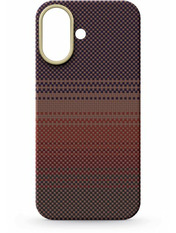 Чохол ArmorStandart BlackIcon Kevlar MagCase для Apple iPhone 17 Sunset Sunset (ARM90153)