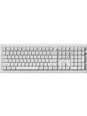 Клавіатура Keychron V6 Ultra Red (V6U-F1-UA) White