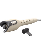 Конусна плойка Philips Series 8000 SenseIQ BHB887/00 Gold